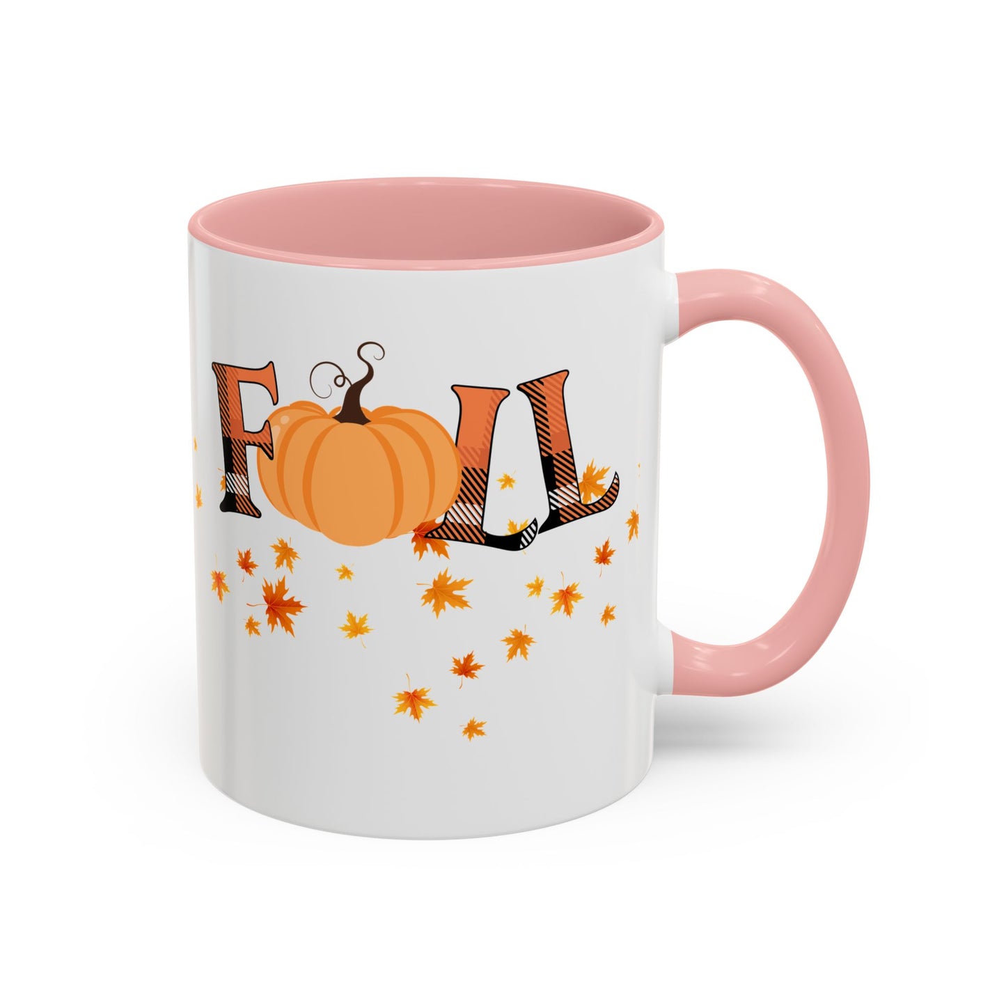 Coffee Mug | Autumn Pumpkin Mug | Cozy Fall Halloween Drinkware | Seasonal Thanksgiving Gift
