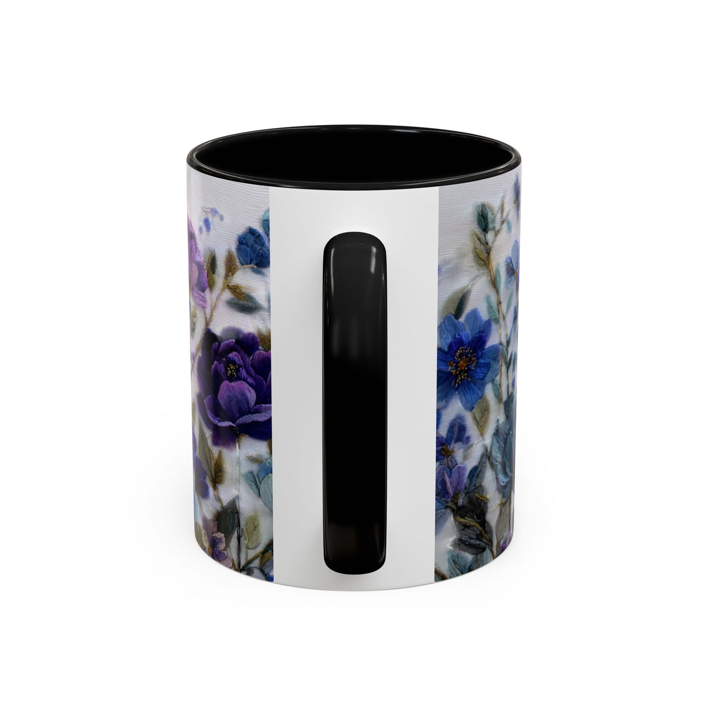 Floral Coffee Mug