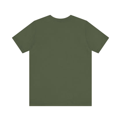 Strength and Courage Graphic Tee for Empowerment