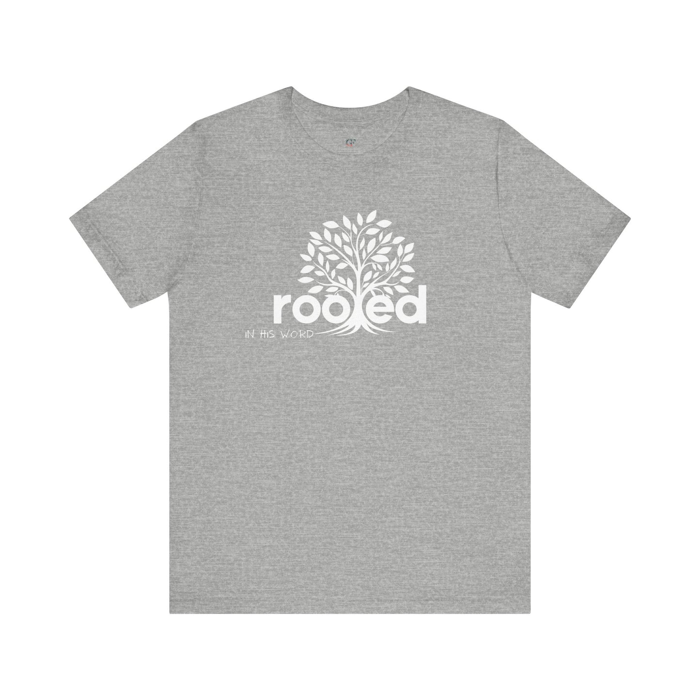 Faith Tree Christian T-Shirt – Bible Verse Tee for Mom & Dad | Inspirational Unisex Shirt, Spiritual Gift, Religious Holiday Outfit