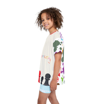 Children T-Shirt, Youth Wear, Inspirational wears, Jersey, Sporty Kids Shirt for Little Athletes, Team Uniform Top, Boys Basketball Tank, Girls Soccer Tee, Child Softball