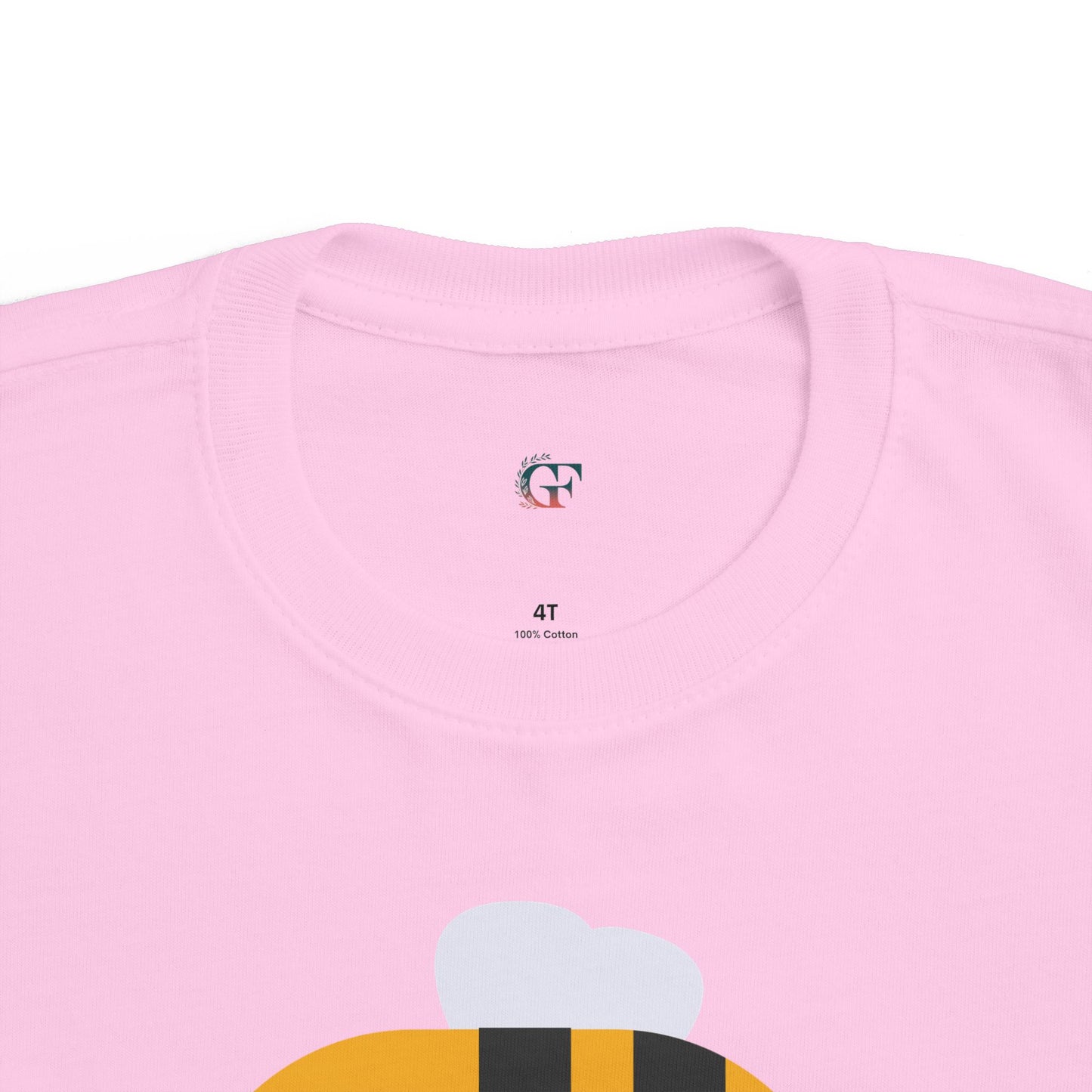 Toddler T-Shirt - Bee Cool Fun Kids Shirt, Birthday Gift, Special Occasion Wear