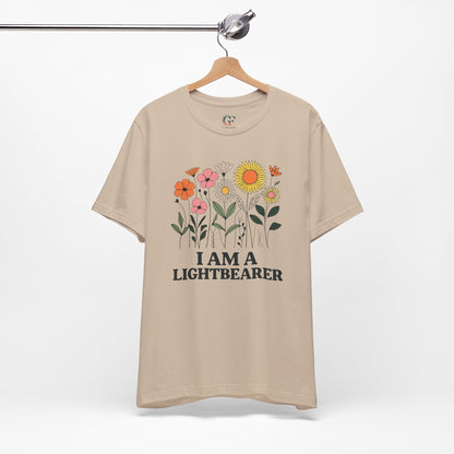 Floral Inspirational Shirt Positive Message Tee Gardening Gift Spring Fashion Unisex Motivational Top Gift For Women Gift For Mom