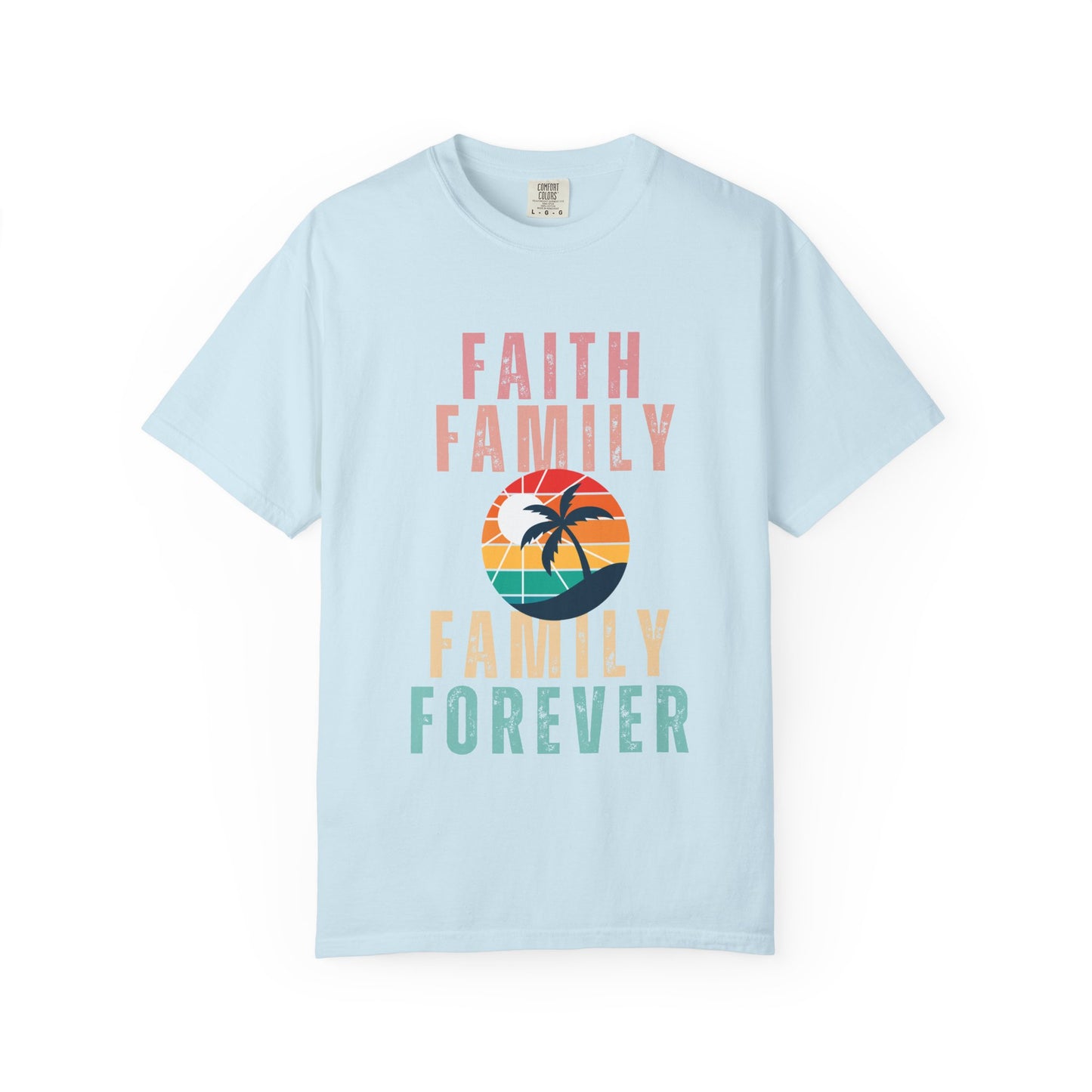 Vintage Unisex Garment-Dyed T-shirt