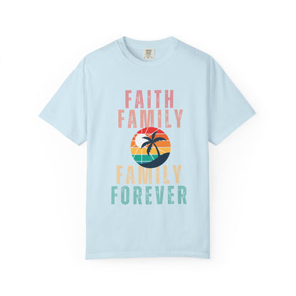 Vintage Unisex Garment-Dyed T-shirt