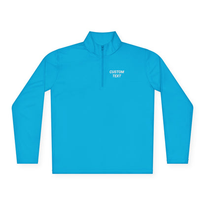 Rooted Quarter-Zip Pullover