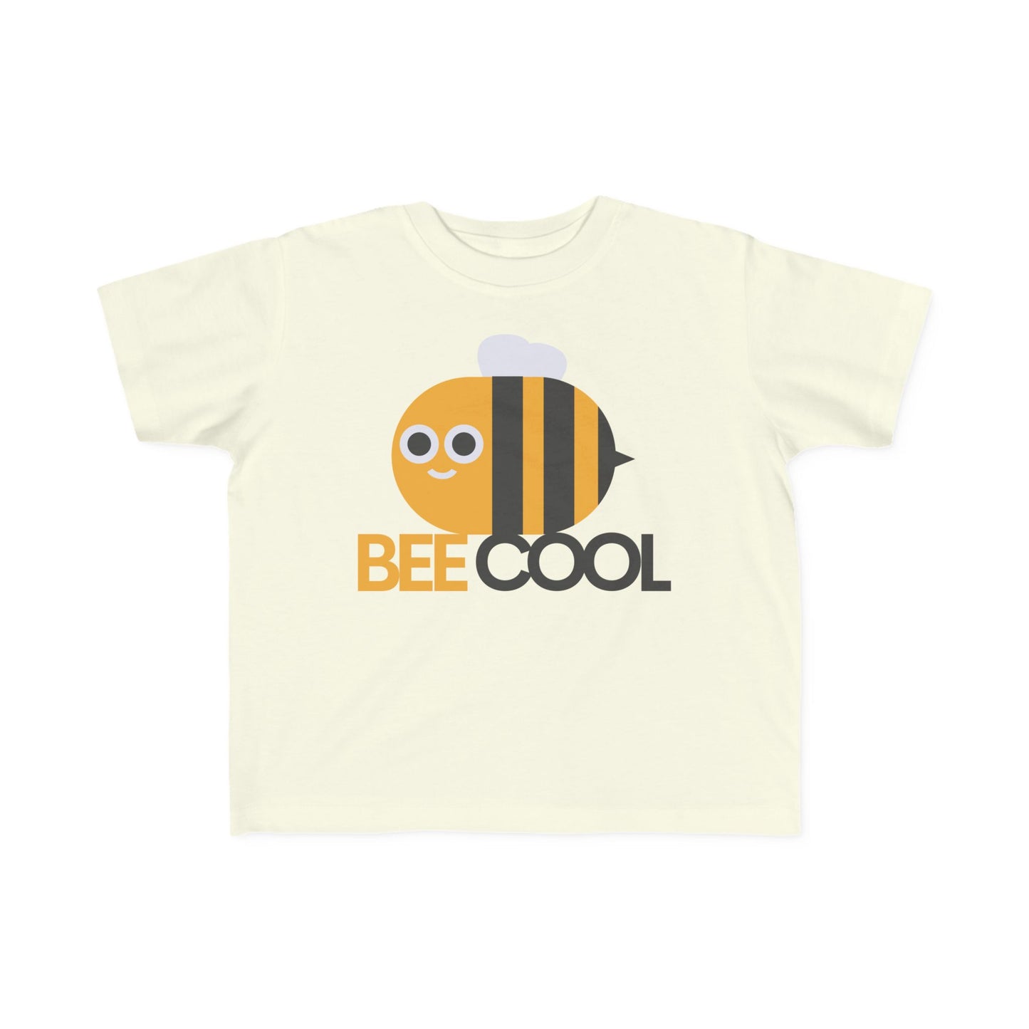 Toddler T-Shirt - Bee Cool Fun Kids Shirt, Birthday Gift, Special Occasion Wear