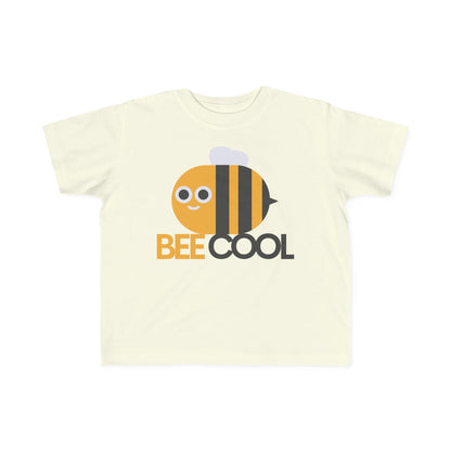 Toddler T-Shirt - Bee Cool Fun Kids Shirt, Birthday Gift, Special Occasion Wear