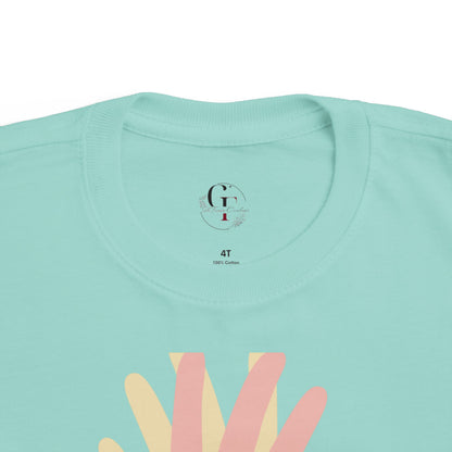 Toddler's Fine Jersey Tee