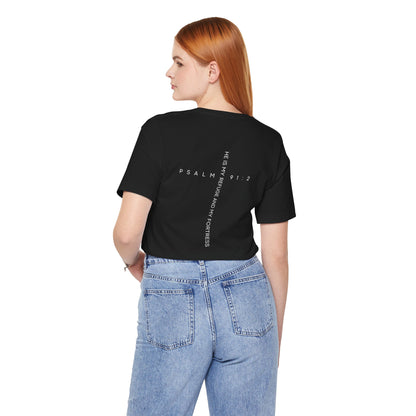 Faith Tree Christian T-Shirt – Bible Verse Tee for Mom & Dad | Inspirational Unisex Shirt, Spiritual Gift, Religious Holiday Outfit