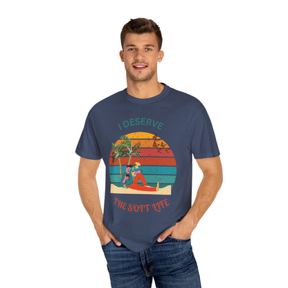 Soft Life Unisex T-Shirt
