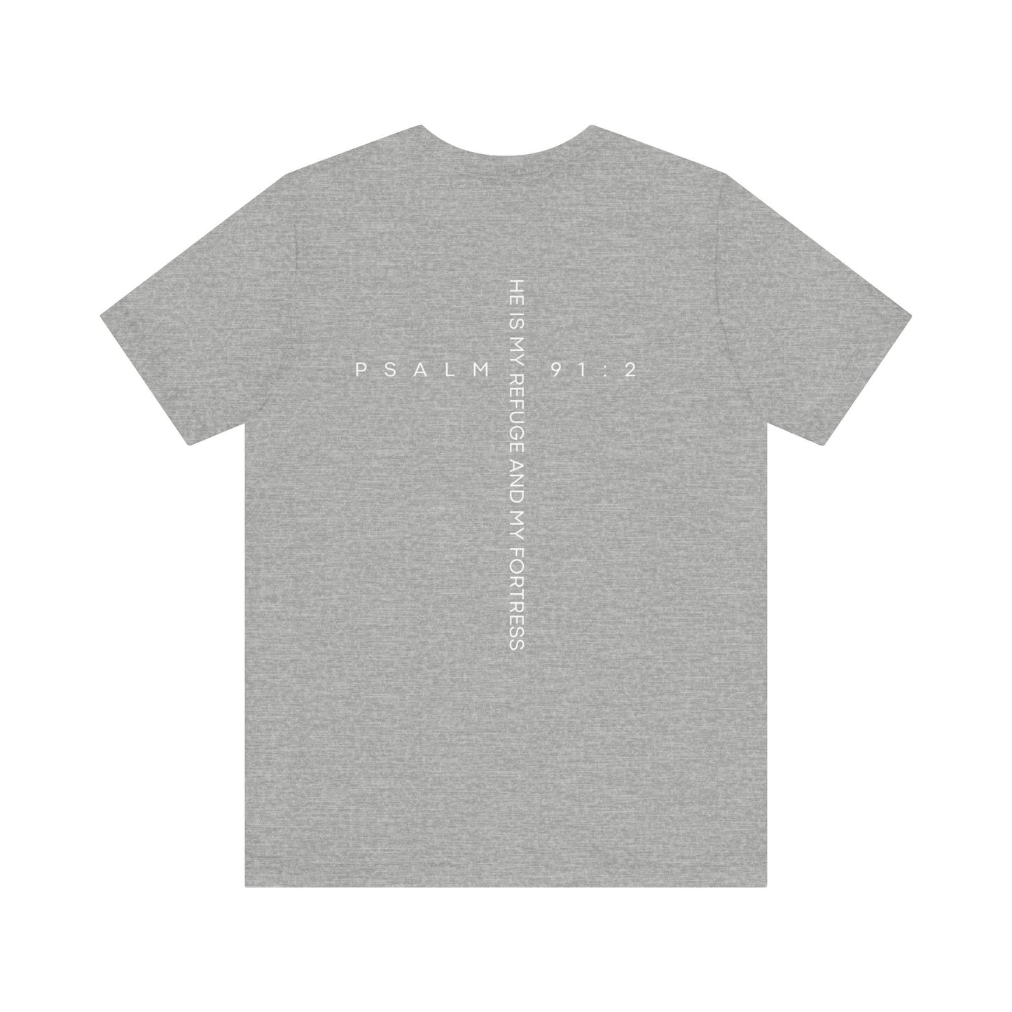Faith Tree Christian T-Shirt – Bible Verse Tee for Mom & Dad | Inspirational Unisex Shirt, Spiritual Gift, Religious Holiday Outfit