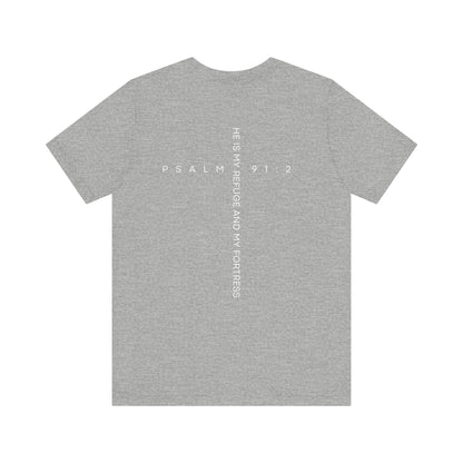 Faith Tree Christian T-Shirt – Bible Verse Tee for Mom & Dad | Inspirational Unisex Shirt, Spiritual Gift, Religious Holiday Outfit