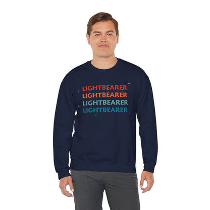 Cozy Blend Sweatshirt with Vibrant Designs for Everyday Wear
