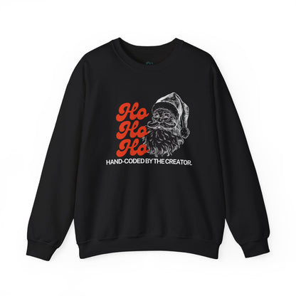 Santa Holiday Sweatshirt