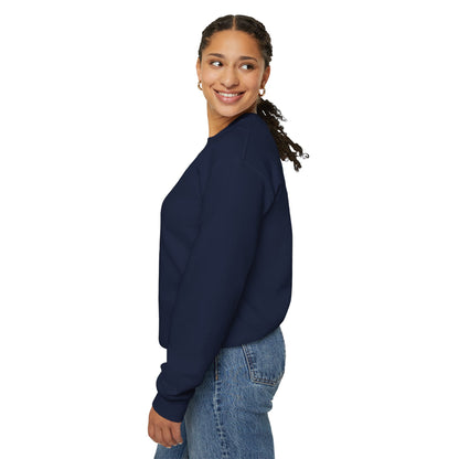Manifesting Faith Crewneck Sweatshirt – Unisex Christian Comfort Wear | Inspirational Spiritual Gift | Cozy Faith-Based Loungewear