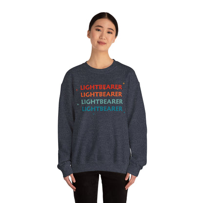 Cozy Blend Sweatshirt with Vibrant Designs for Everyday Wear
