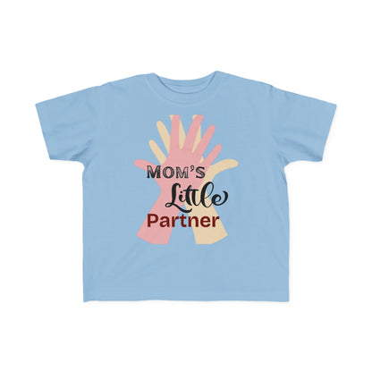 Toddler's Fine Jersey Tee