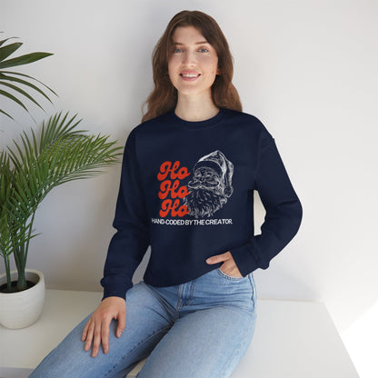 Santa Holiday Sweatshirt