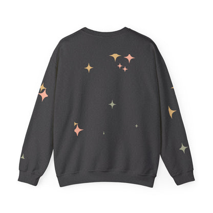 Cozy Unisex Crewneck Sweatshirt - Perfect for Fall, Winter, Holidays, and Everyday Wear. Great Gift for Men and Women, Soft and Warm