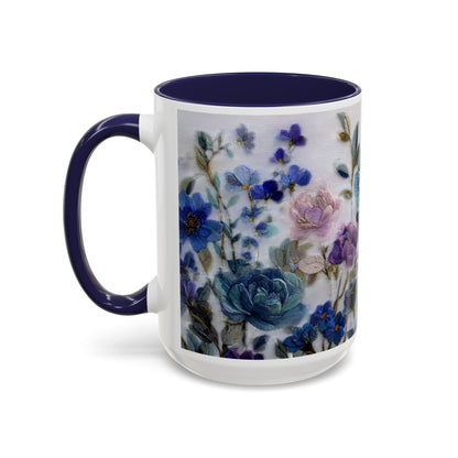 Floral Coffee Mug