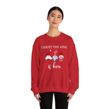 Christmas Gnome Sweatshirt
