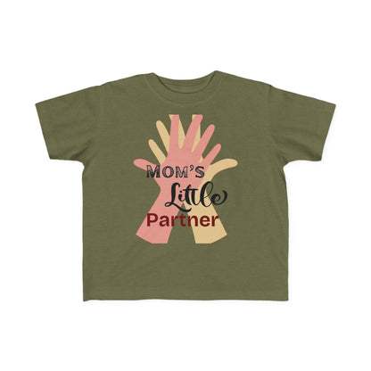 Toddler's Fine Jersey Tee