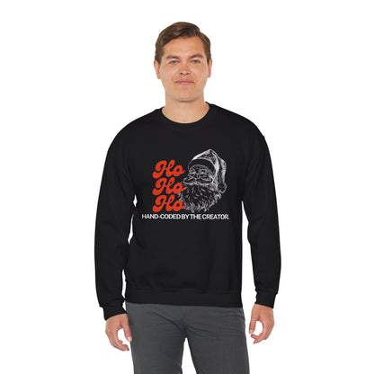 Santa Holiday Sweatshirt