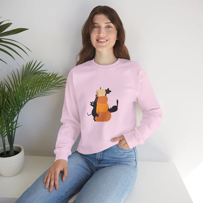 Fall Halloween Sweatshirt