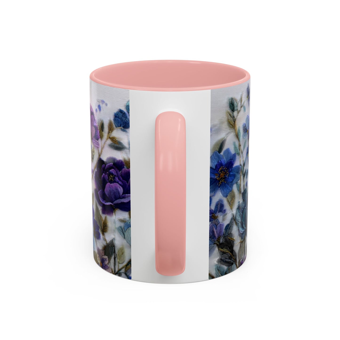 Floral Coffee Mug