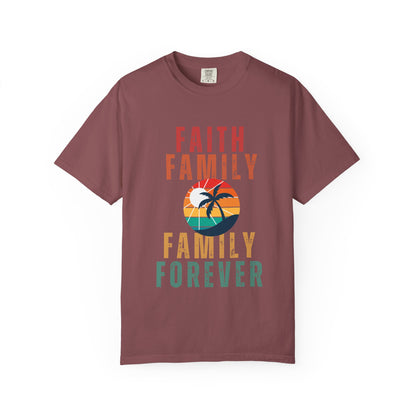 Vintage Unisex Garment-Dyed T-shirt