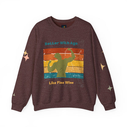 Cozy Unisex Crewneck Sweatshirt - Perfect for Fall, Winter, Holidays, and Everyday Wear. Great Gift for Men and Women, Soft and Warm
