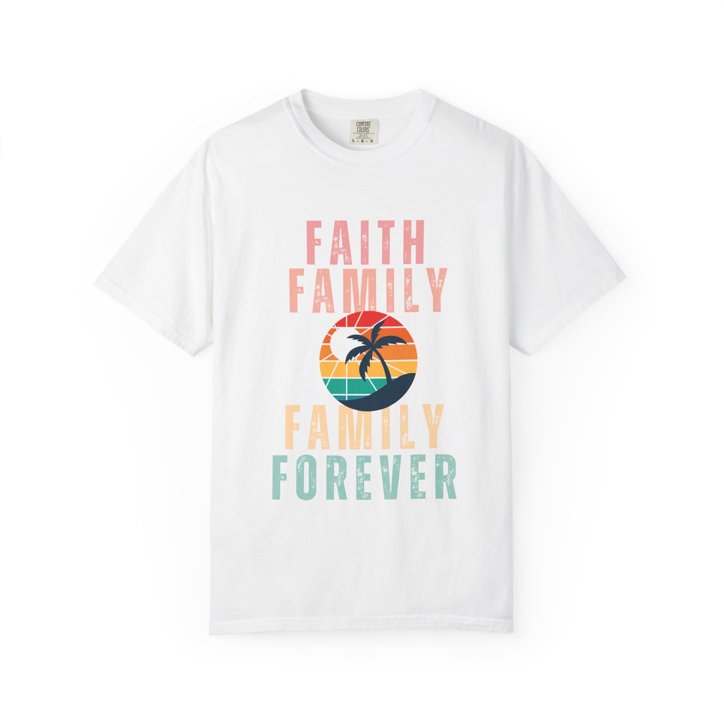 Vintage Unisex Garment-Dyed T-shirt
