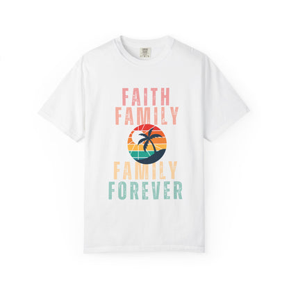 Vintage Unisex Garment-Dyed T-shirt