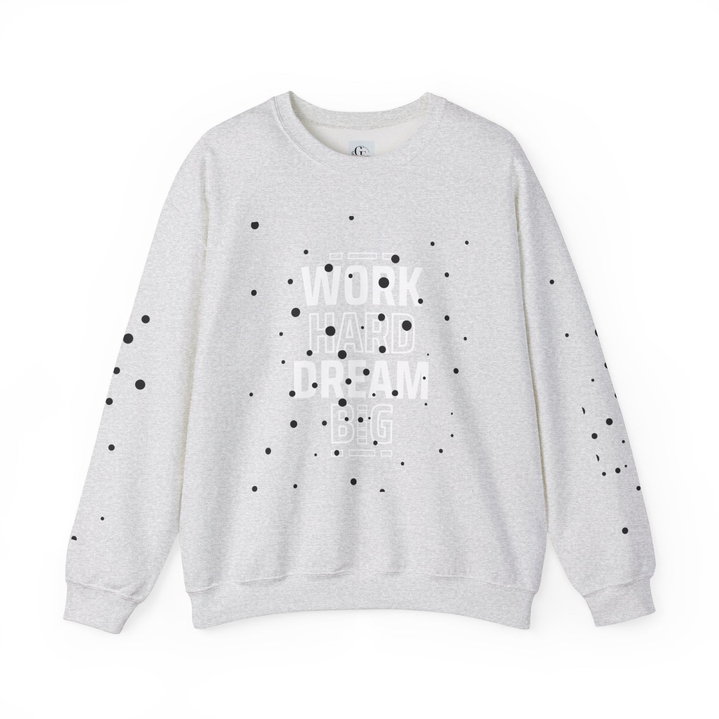 Cozy Crewneck Sweatshirt - Soft Winter Pullover Jumper