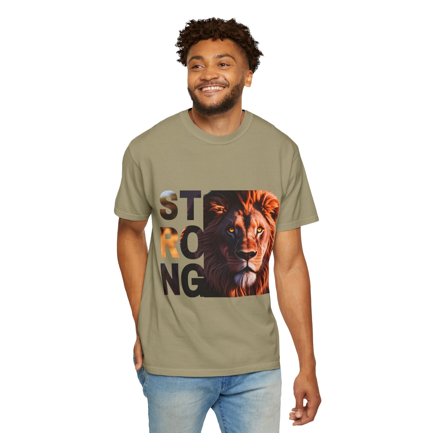 Strong Vibes T-shirt