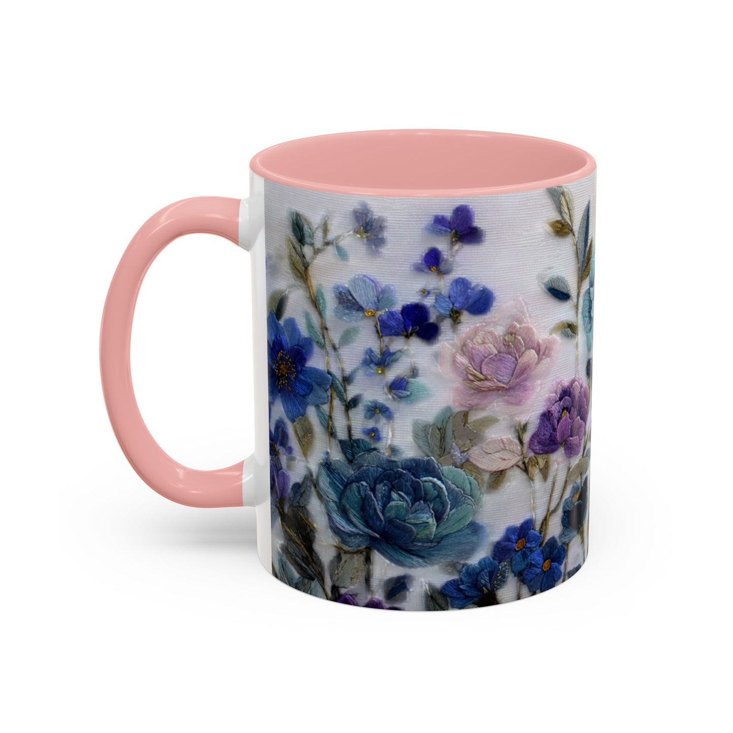 Floral Coffee Mug