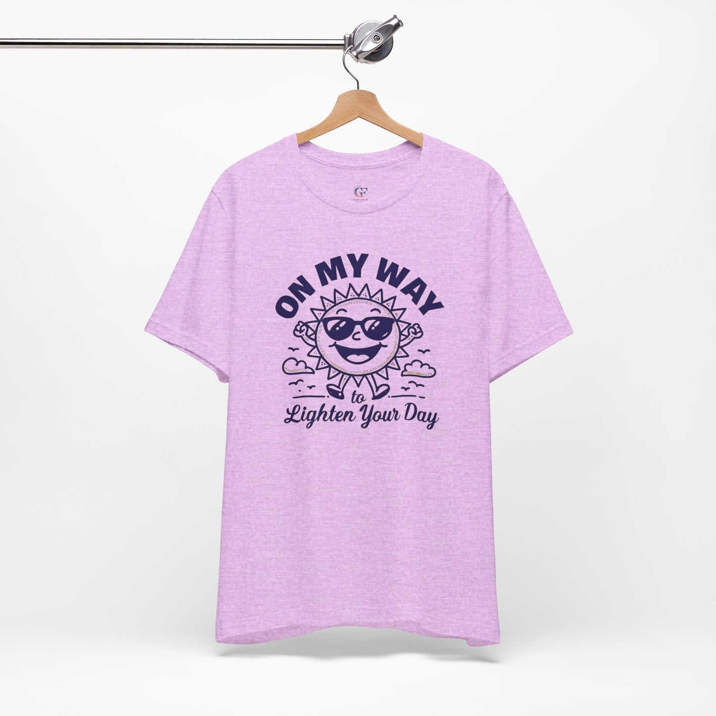 Sunny Vibes T-Shirt | Unisex Graphic Summer Tee