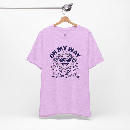 Sunny Vibes T-Shirt | Unisex Graphic Summer Tee