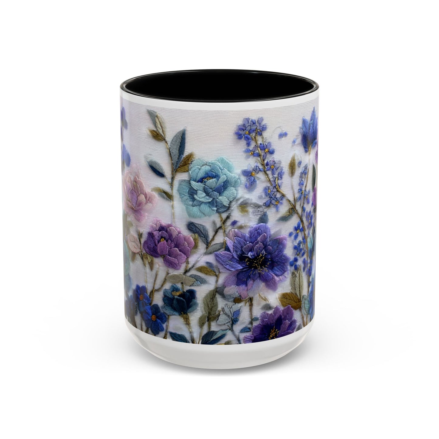 Floral Coffee Mug