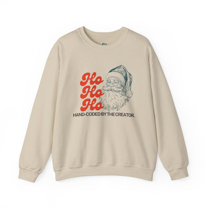 Santa Holiday Sweatshirt