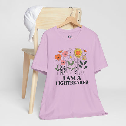 Floral Inspirational Shirt Positive Message Tee Gardening Gift Spring Fashion Unisex Motivational Top Gift For Women Gift For Mom