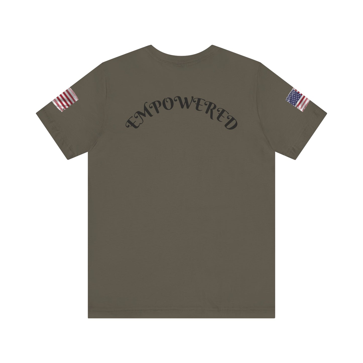 Patriotic Tee Unisex T-shirt for Christians