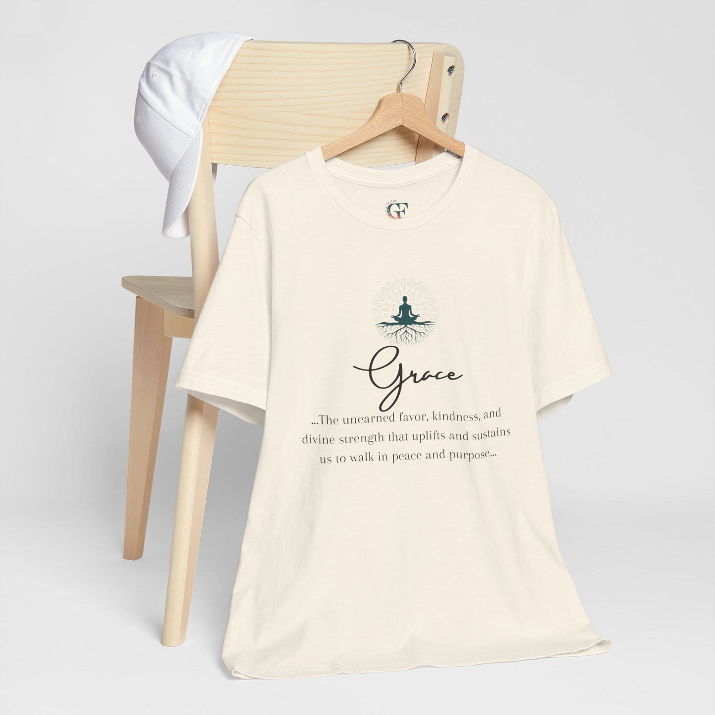 Inspiring Wisdom Tee Motivational Shirt Mindfulness Gift Unisex Graphic Tee Spiritual Gear
