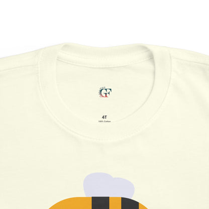 Toddler T-Shirt - Bee Cool Fun Kids Shirt, Birthday Gift, Special Occasion Wear