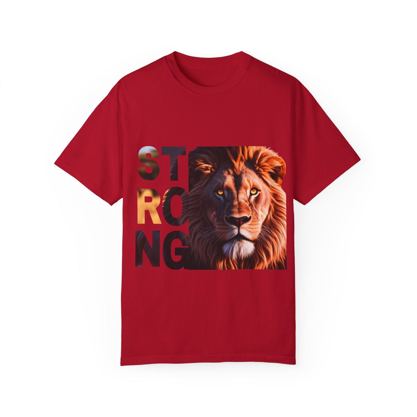 Strong Vibes T-shirt