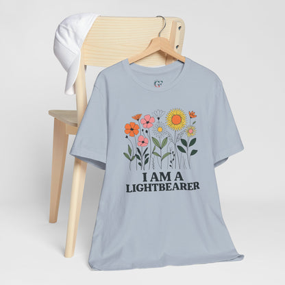 Floral Inspirational Shirt Positive Message Tee Gardening Gift Spring Fashion Unisex Motivational Top Gift For Women Gift For Mom