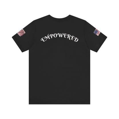 Patriotic Tee Unisex T-shirt for Christians