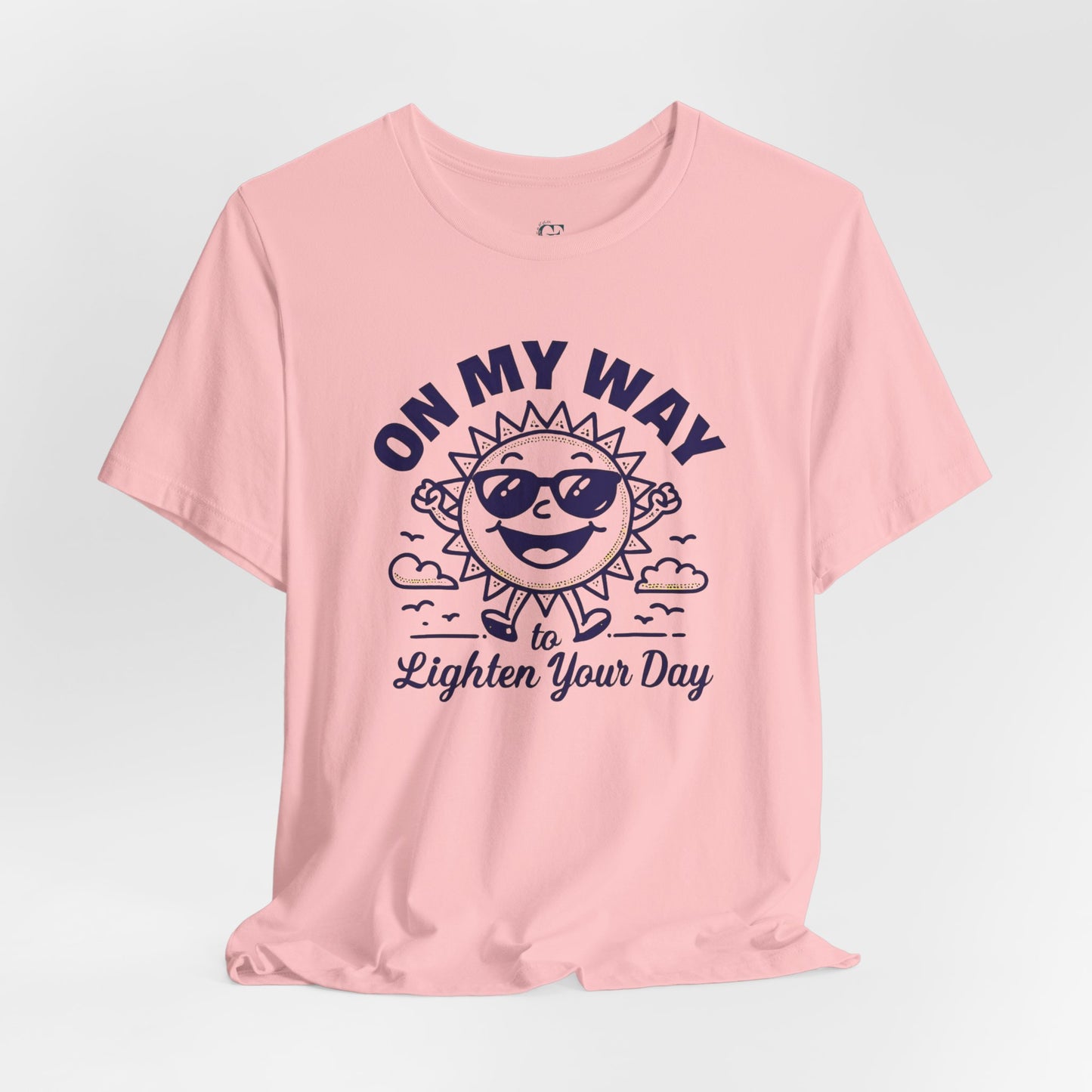 Sunny Vibes T-Shirt | Unisex Graphic Summer Tee