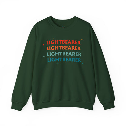 Cozy Blend Sweatshirt with Vibrant Designs for Everyday Wear